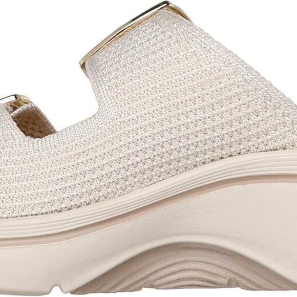 Women's Mesh Slide Sandal Ethylene Vinyl Acetate Water-Resistant Comfortable - Picture 5 of 5